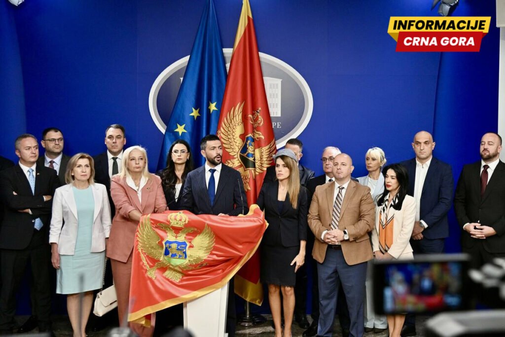 DPS prekida saradnju sa Vladom i većinom zbog Mandića