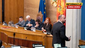 DPS traži Mandićevu ostavku i glasanje o povjerenju