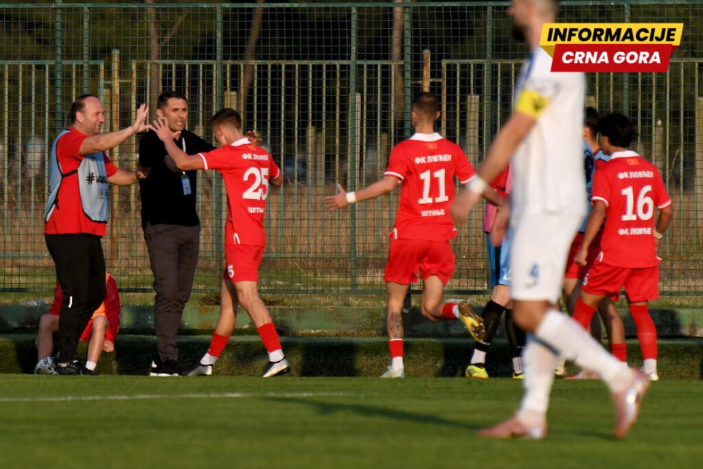 Druga liga: Grbalj 3:0, Lovćen 2:0 u gostima, Rudar i Kom 1:1