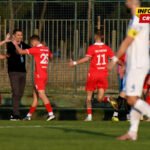 Druga liga: Grbalj 3:0, Lovćen 2:0 u gostima, Rudar i Kom 1:1