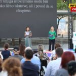 Drugo izdanje Međunarodnog festivala književnosti otvoreno je večeras na Trgu