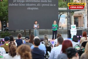Drugo izdanje Međunarodnog festivala književnosti otvoreno je večeras na Trgu