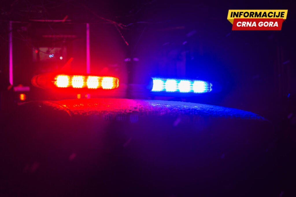 Državljanka Poljske stara 24 godine teško je povrijeđena u prevrtanju motocikla u srijedu