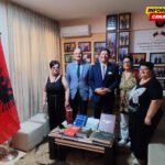 Državni arhiv darovao 60 knjiga Zajednici Crnogoraca u Albaniji