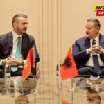 Dukaj i Demo o saradnji uprava Crne Gore i Albanije