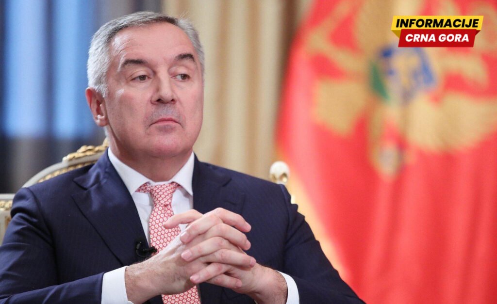 Đukanović: Srdanovića nikad nijesam ni upoznao
