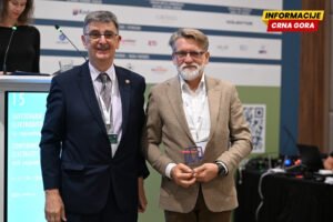 EPCG dobila priznanje CIRED Srbija za pokroviteljstvo skupa