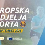 Evropska nedjelja sporta u Tivtu od 23. do 30. septembra