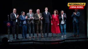 Film o Filipu Radoviću premijerno prikazan na Cetinju