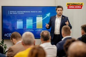 Glavni odbor Građanskog pokreta URA na sjednici održanoj u utorak uveče jednoglasno je