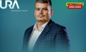 Građanski pokret URA saopštio je danas da je oko 100.000 radnika u Crnoj Gori moglo već