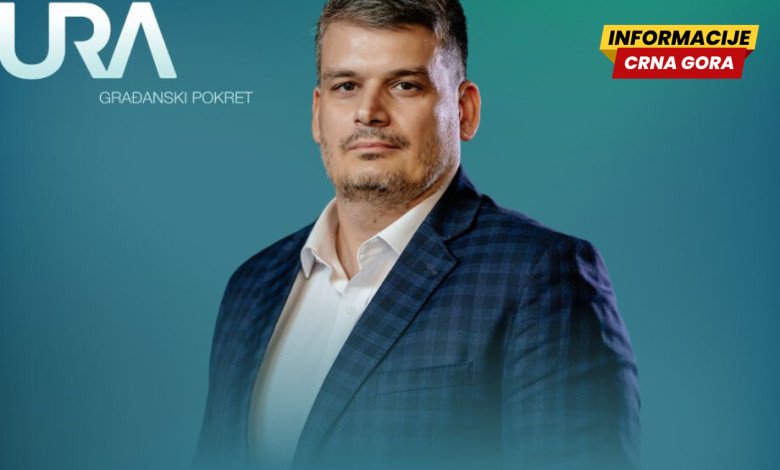 Građanski pokret URA saopštio je danas da je oko 100.000 radnika u Crnoj Gori moglo već