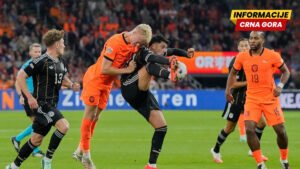 Grčka u nadoknadi do pobjede nad Srbijom, Holandija i Njemačka 1:1