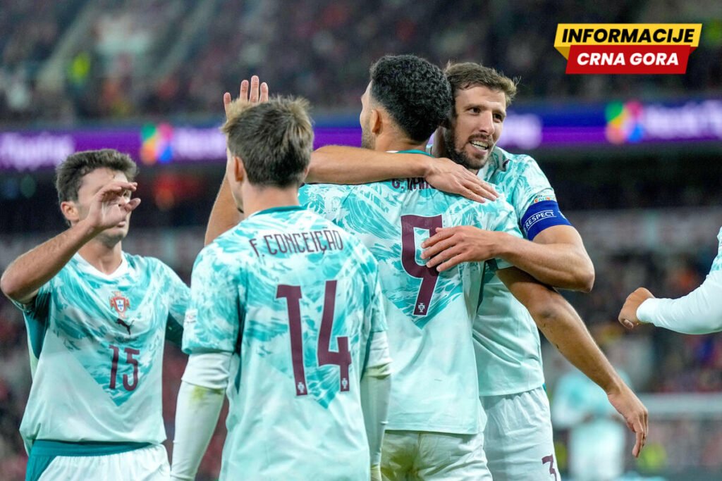 Greška golmana Nilanda odlučila, Portugal slavio u Oslu