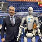 Humanoidni robot Unitree H2 stigao na Mašinski fakultet UCG
