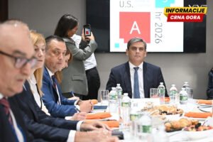 Ibrahimović na sastanku A5 u Njujorku o energetskoj sigurnosti