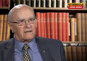 Preminuo Raif Dizdarević, bivši ministar spoljnih poslova SFRJ