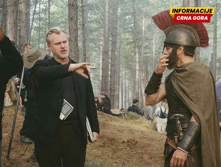 Politika Nolanove Odiseje: Anđeo istorije gleda Troju