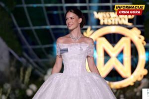 Večeras finale Miss World - Crnu Goru predstavlja Maša Vukićević