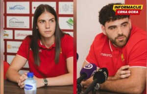Šutović i Kovinić spremni za izazov pred domaćom publikom
