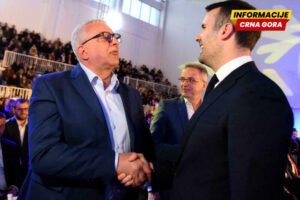 Opstanak na vlasti briše „crvenu liniju”: Šta je potrebno da uradi prvi čovjek Skupštine da bi ga PES smijenio?