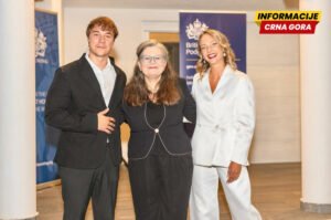 Britanska ambasada: Ilija Franeta i Tamara Radulović ovogodišnji dobitnici Čivning stipendije