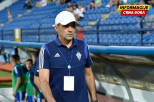 Nedović prvi kandidat za novog trenera Budućnosti, Džudović odbio klupu