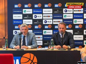 “ABA liga je jedna od najjačih evropskih liga, nismo očekivali ostavku Vojinovića, a Monako neće biti u ligi ove sezone”