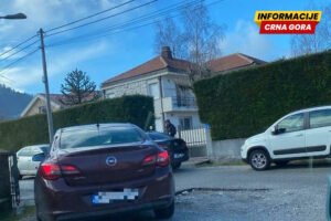 SPO uhapsio Vladislava Paja Jabučanina