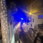 Budva: Gorjela kuća u Lastvi Grbaljskoj, požar ugašen