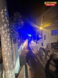 Budva: Gorjela kuća u Lastvi Grbaljskoj, požar ugašen