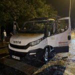 Zapalio se kamion u pokretu na magistralnom putu Bijelo Polje- Ribarevine, nije bilo povrijeđenih