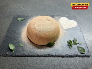 Brzi niskokalorični desert od samo tri sastojka