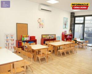 JPU “Sofija Klikovac” u Podgorici otvorila dvije nove vaspitne jedinice