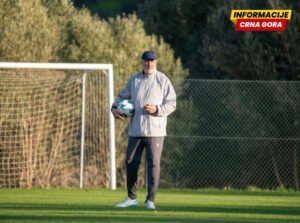 Novi angažman: Grof Božović preuzeo Vardar