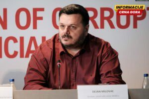 Milovac: Novi antimafija zakon nije dovoljno ambiciozan, najveći dio prljavog kapitala može ostati nedodirljiv