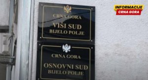 Viši sud u Bijelom Polju odbio zahtjev za odlaganje izdržavanja kazne osuđenom za nedozvoljene polne radnje