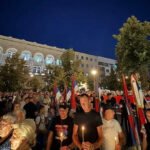 Veličanje Ratka Mladića na skupu u Banjaluci
