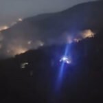 U Vitasojevićima se odvijala drama: Vatra se približila kućama na 50 metara