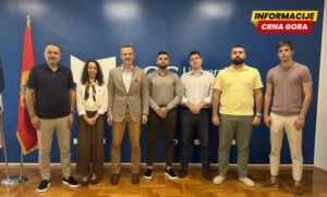 UCG i Studentski parlament zajedno na unapređenju studentskog standarda