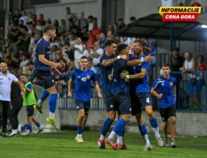 Zeta savladala Berane i preuzela prvo mjesto