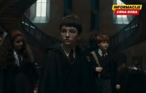 Objavljen novi trejler za seriju “Harry Potter”