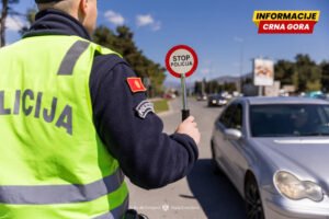"Živi, ne žuri": Na ovim putevima policajci će 5. i 6. septembra realizovati pojačane kontrole
