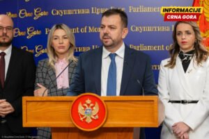 Šest poslanika BS potpisali inicijativu za smjenu Mandića