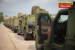 Vuksanović: SPEAR sistem konkretan primjer planske modernizacije VCG
