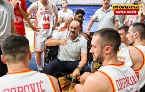 Mitrović: Zadovoljan sam kako smo odigrali, pokazali smo želju i volju; Popović: Bili smo blizu maksimuma