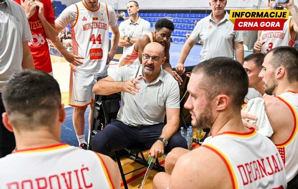Mitrović: Zadovoljan sam kako smo odigrali, pokazali smo želju i volju; Popović: Bili smo blizu maksimuma
