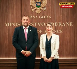 Krapović sa Amber Buvije: Francuska tradicionalno prijateljska država i veoma značajan evropski saveznik
