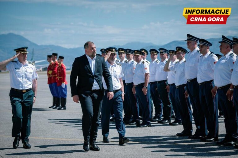 Ministarstvo odbrane: Donošenjem izmjena uredbe unapređuje se materijalni položaj pripadnika Vojske