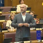 Hadžić: Glasaću za smjenu Mandića sa intenzitetom slatkoće koliko sam sa intenzitetom nelagode glasao za njegov izbor
